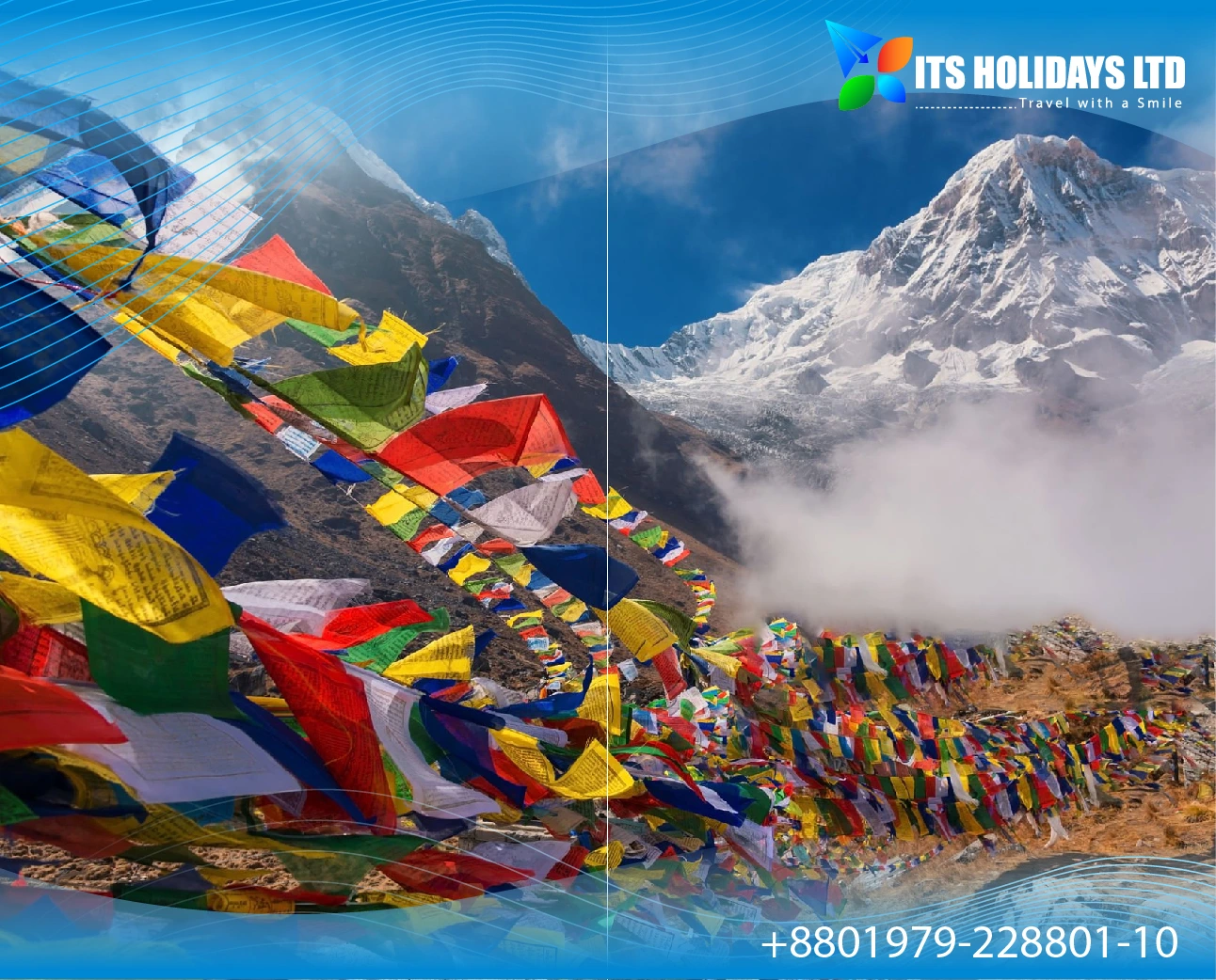 Everest Thrills of Nepal Tour-3